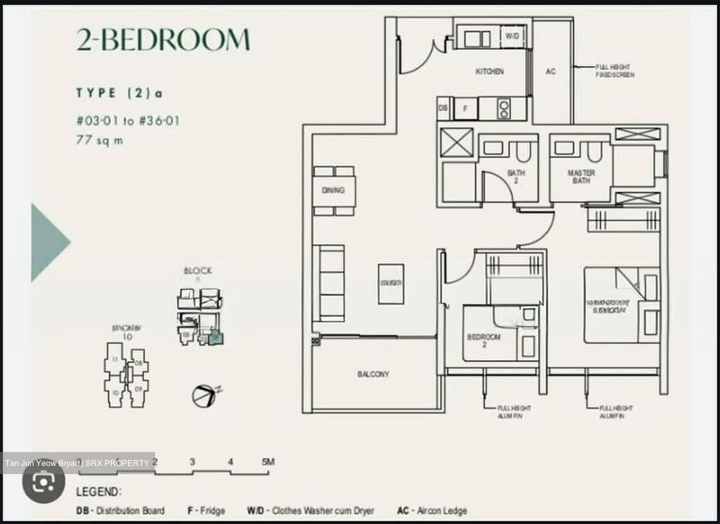 The Avenir (D9), Condominium #574265081